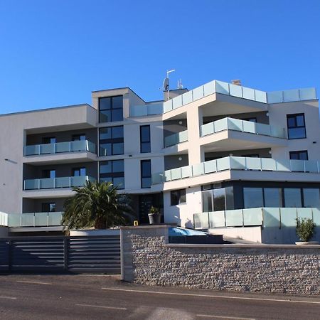 Apartmani Uwe Banjole Exteriér fotografie