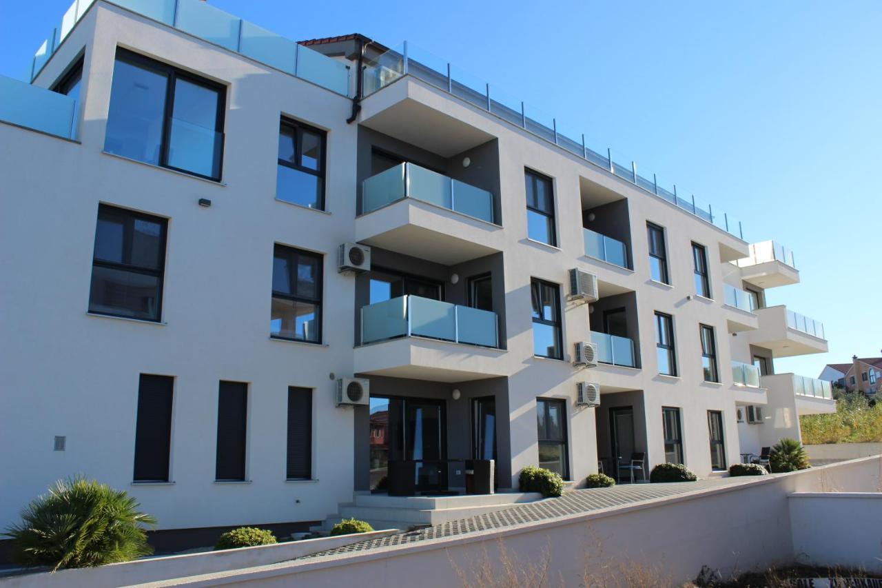 Apartmani Uwe Banjole Exteriér fotografie