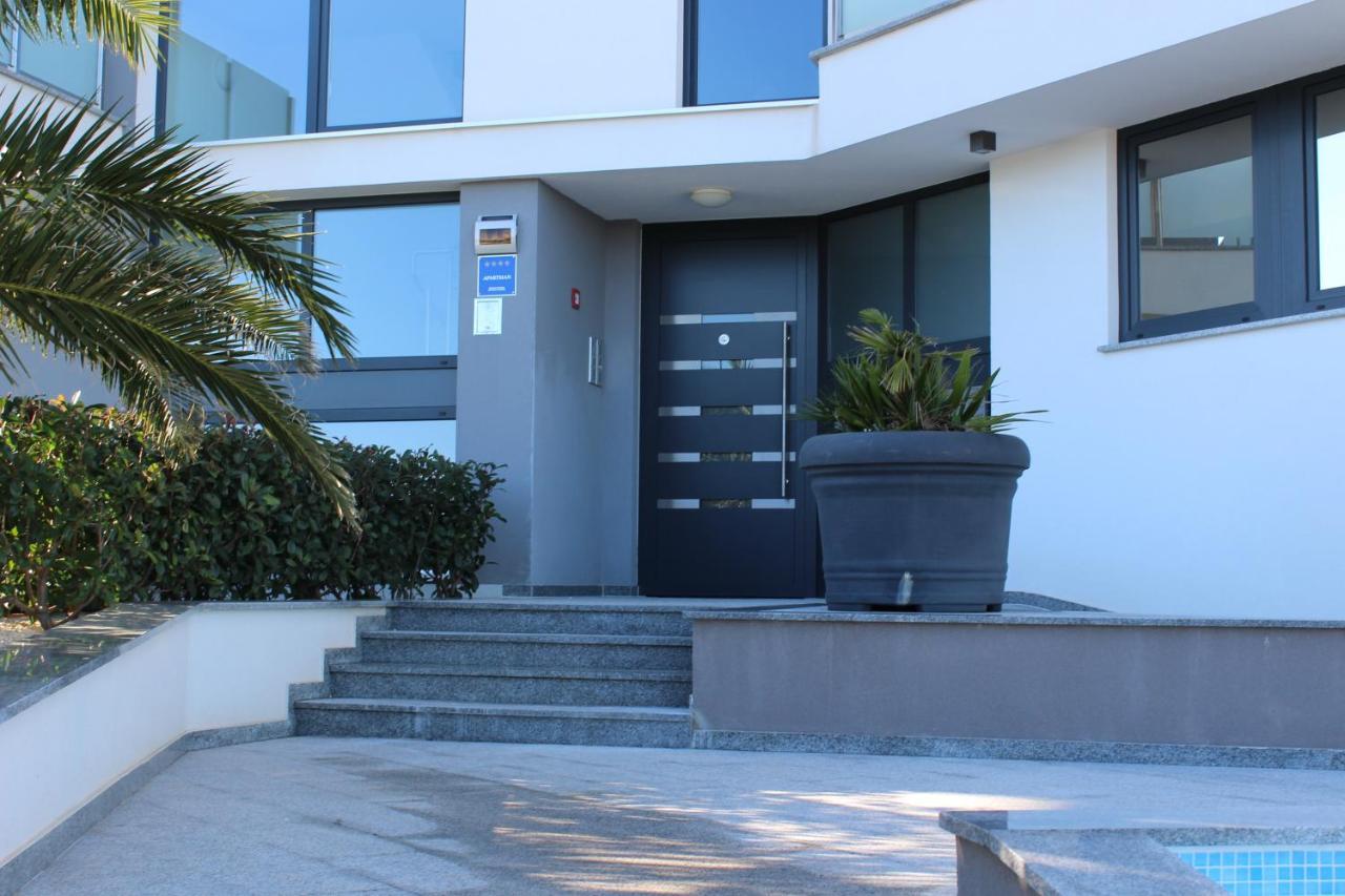 Apartmani Uwe Banjole Exteriér fotografie