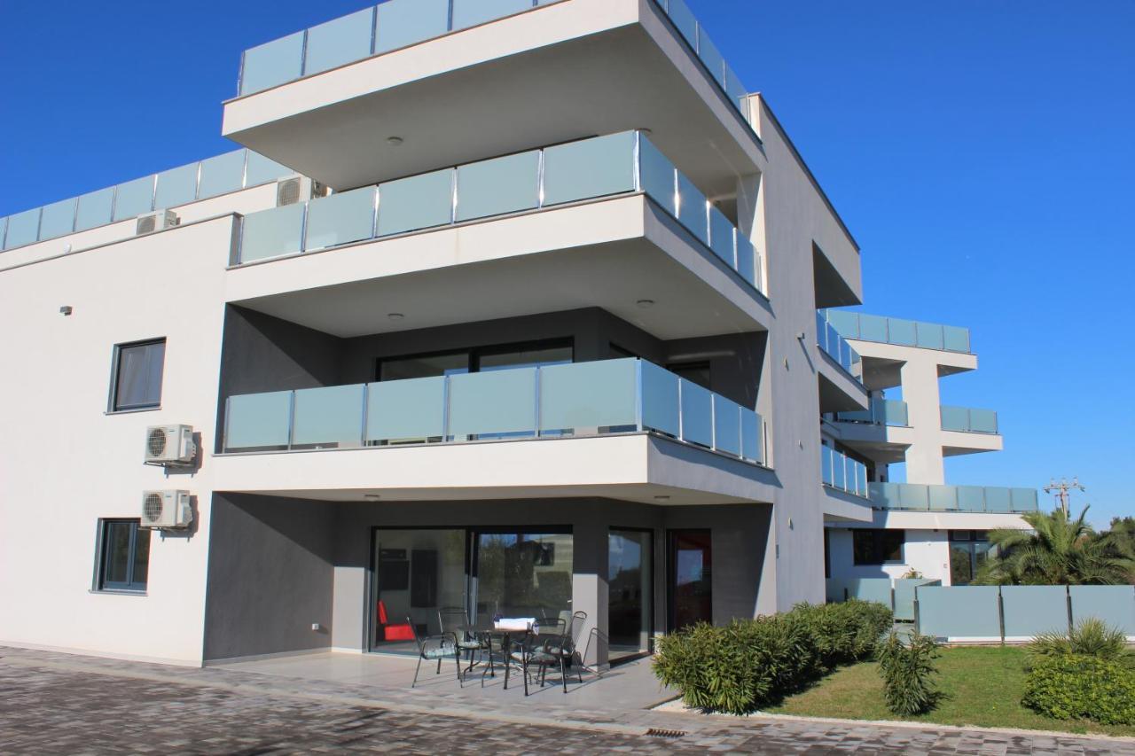 Apartmani Uwe Banjole Exteriér fotografie