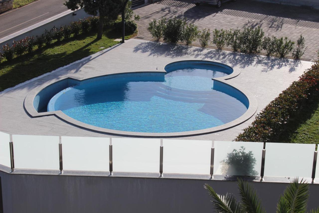 Apartmani Uwe Banjole Exteriér fotografie