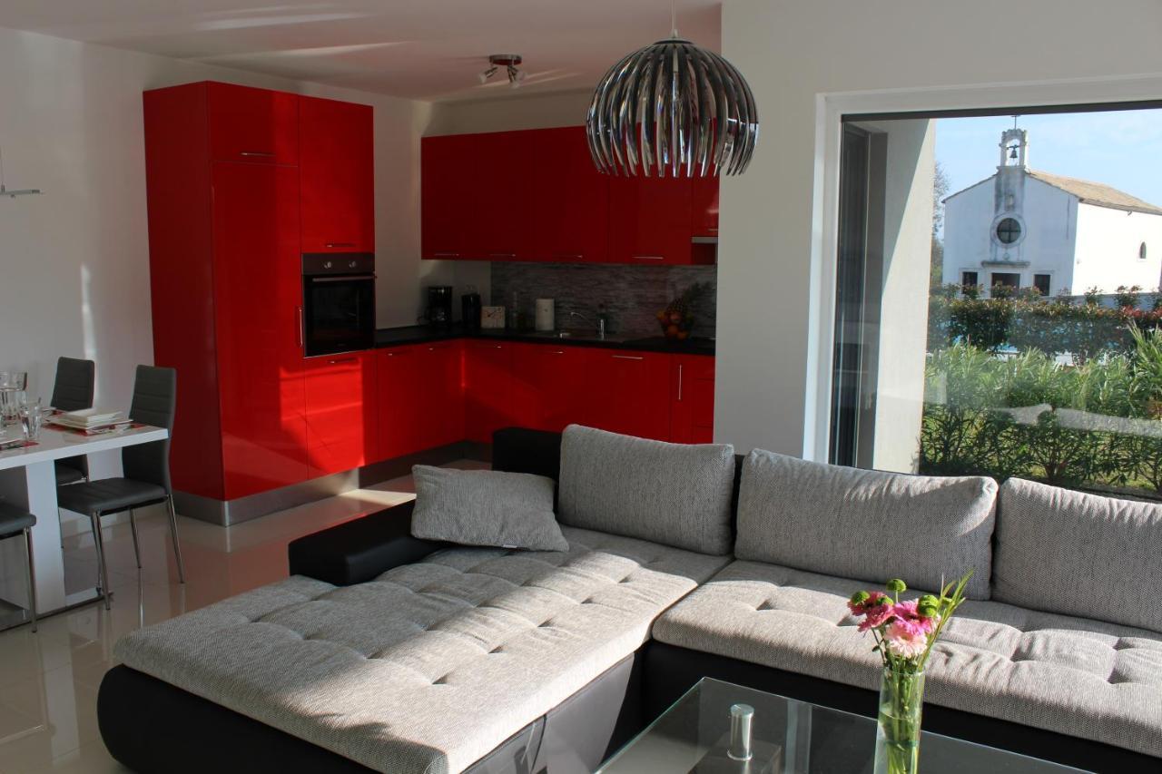 Apartmani Uwe Banjole Pokoj fotografie